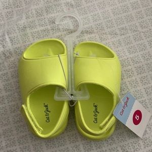 NWT Cat & Jack Boys Toddler Shoes